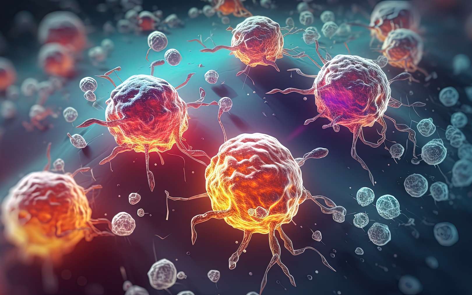 Ronger la tumeur de l'intérieur : la stratégie bactérienne qui change la donne contre le cancer