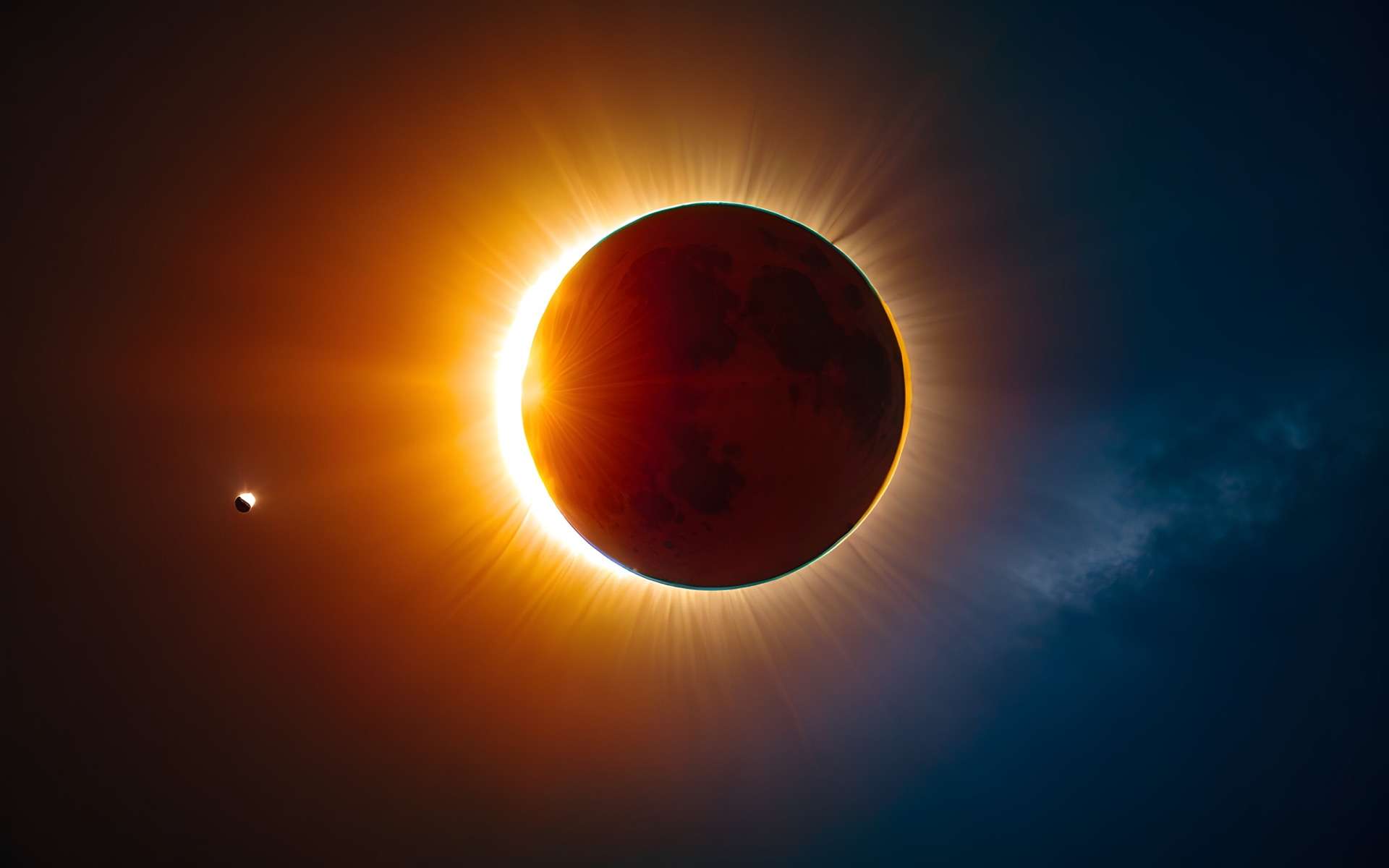 « 27 ans plus tard, je la revois encore » : 2 minutes d'éclipse qui ont changé ma façon de regarder le ciel