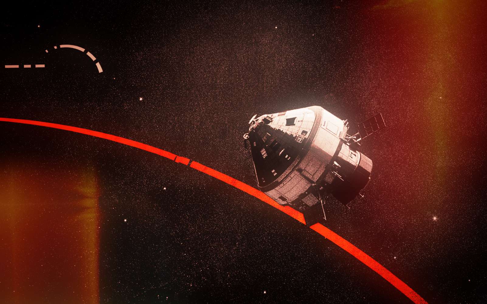 Artemis II : voici ce qui se passerait si les moteurs d'Orion lâchaient au pire moment de la mission