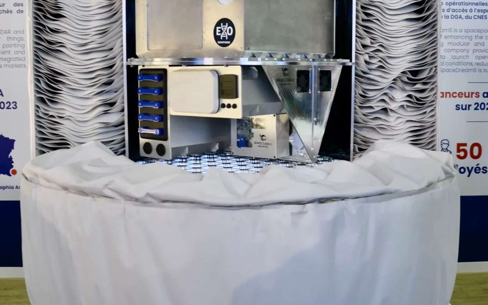 « Fabriquer dans l'espace » : ce vieux rêve devient réalité et va produire des matériaux impossibles sur Terre