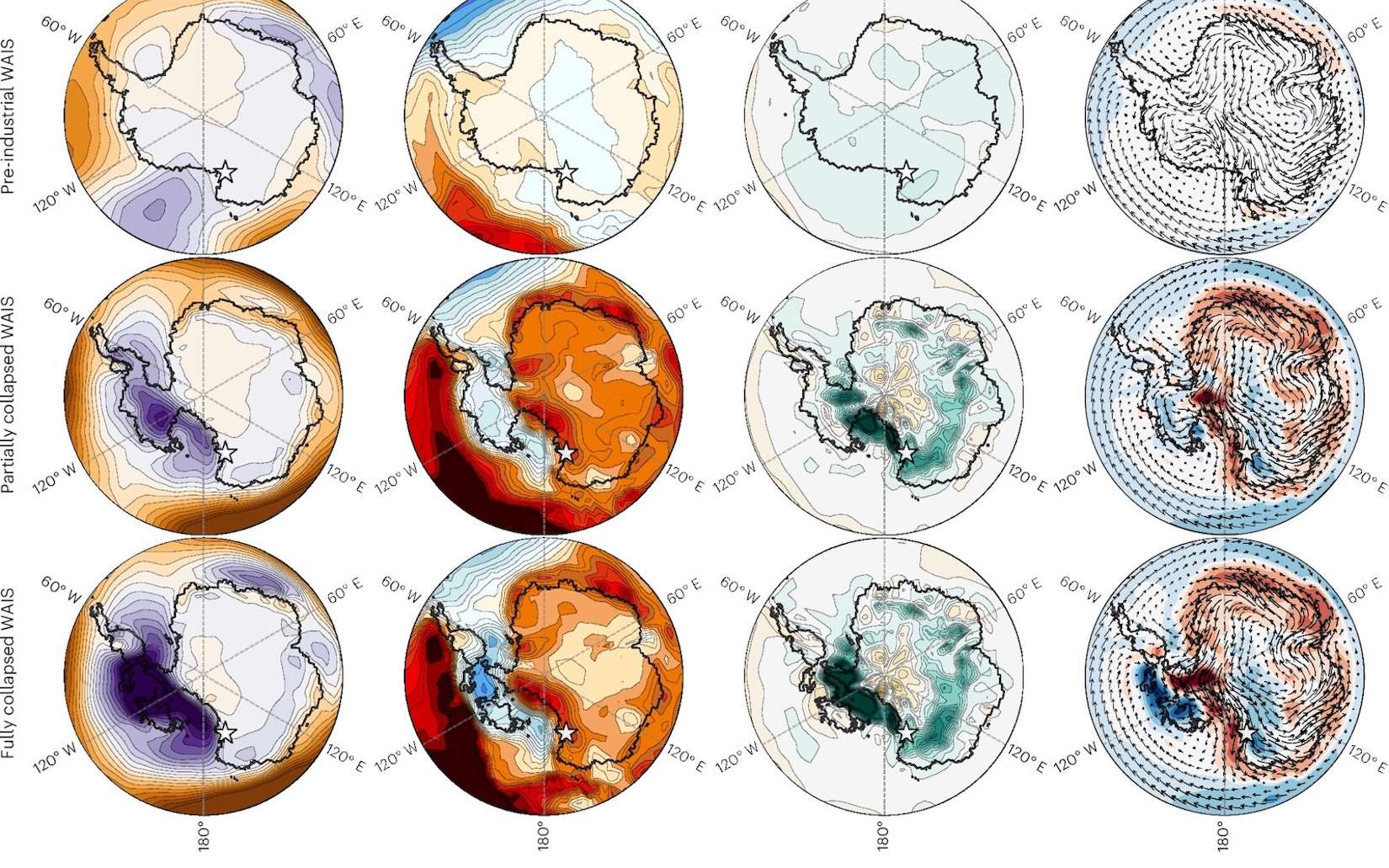 Ce détail dans la glace alerte les scientifiques : l'Antarctique a peut-être déjà reculé très loin