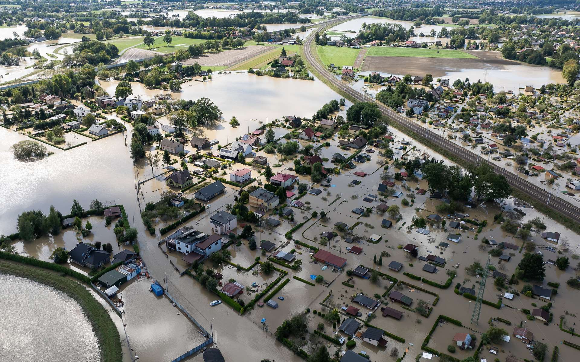 Inondations en Bretagne : les images qui racontent un mois hors du commun, et c'est loin d'être fini !
