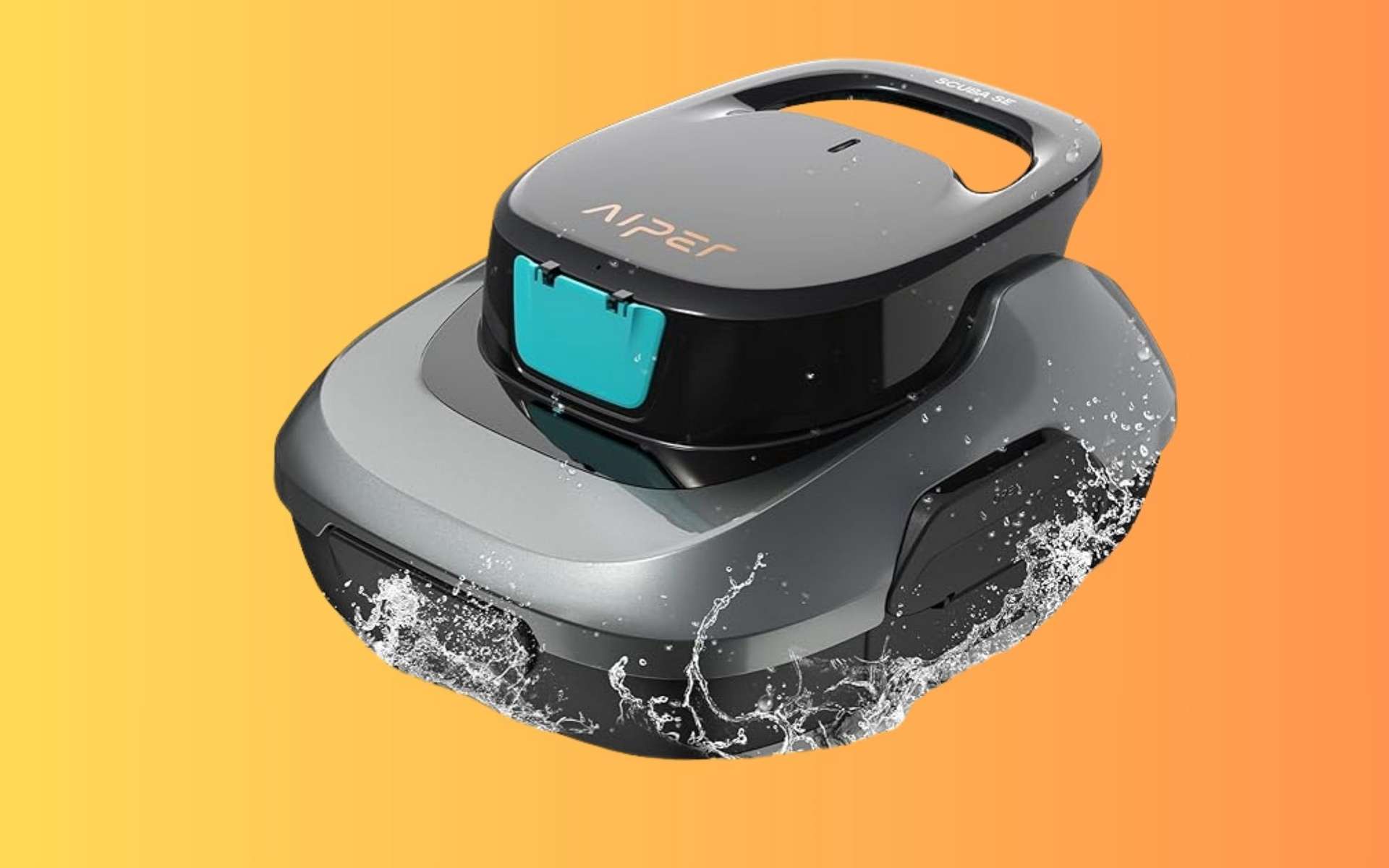 Prime Day : Amazon frappe fort sur ce robot piscine parmi les meilleures ventes