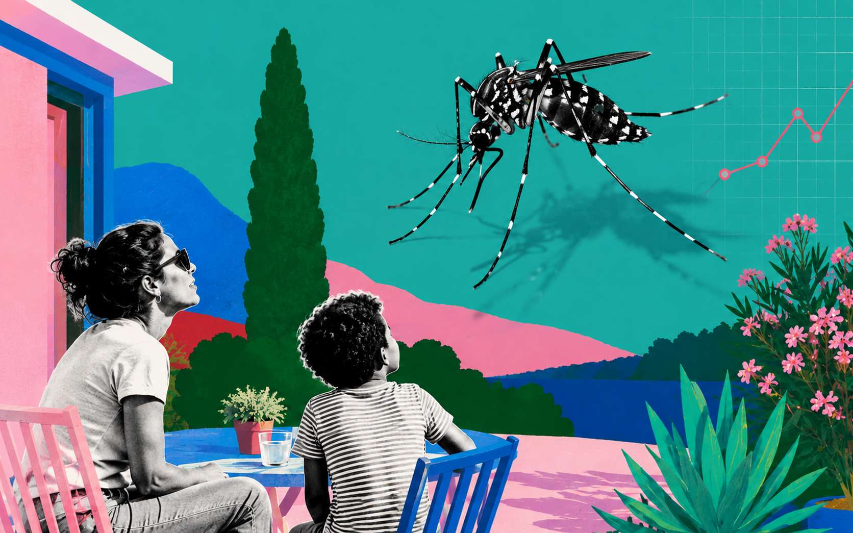 Chikungunya, dengue, Zika : pourquoi les autorités redoutent particulièrement 2026