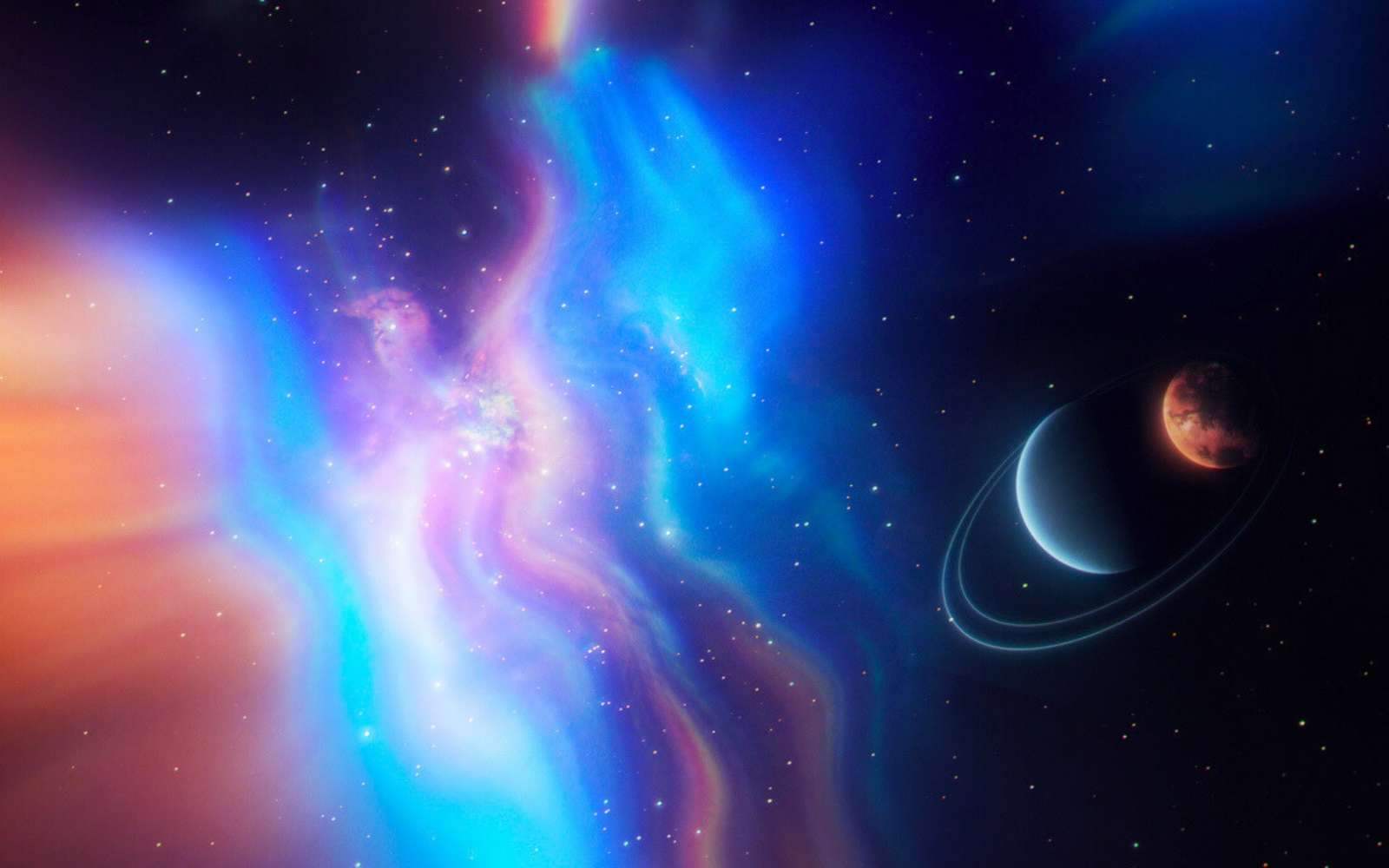 Matière noire, expansion, fin de l’Univers : Euclid s’attaque aux plus grandes énigmes du cosmos