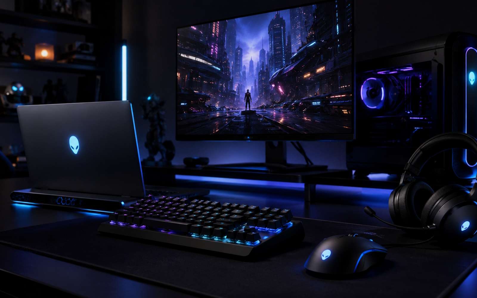 Clavier, souris, casque, ce qu'il faut pour améliorer les performances aux jeux en 2026 ?