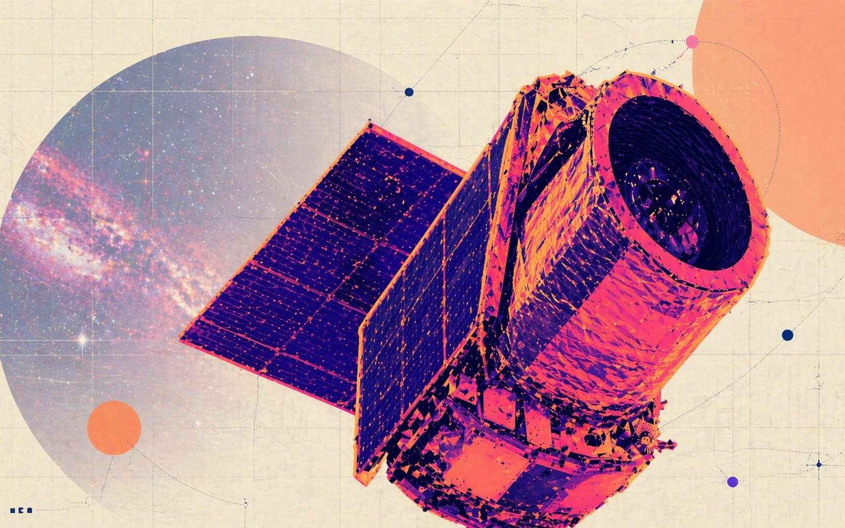 La Nasa a terminé son nouveau télescope spatial : son histoire est plus folle qu'il n'y paraît