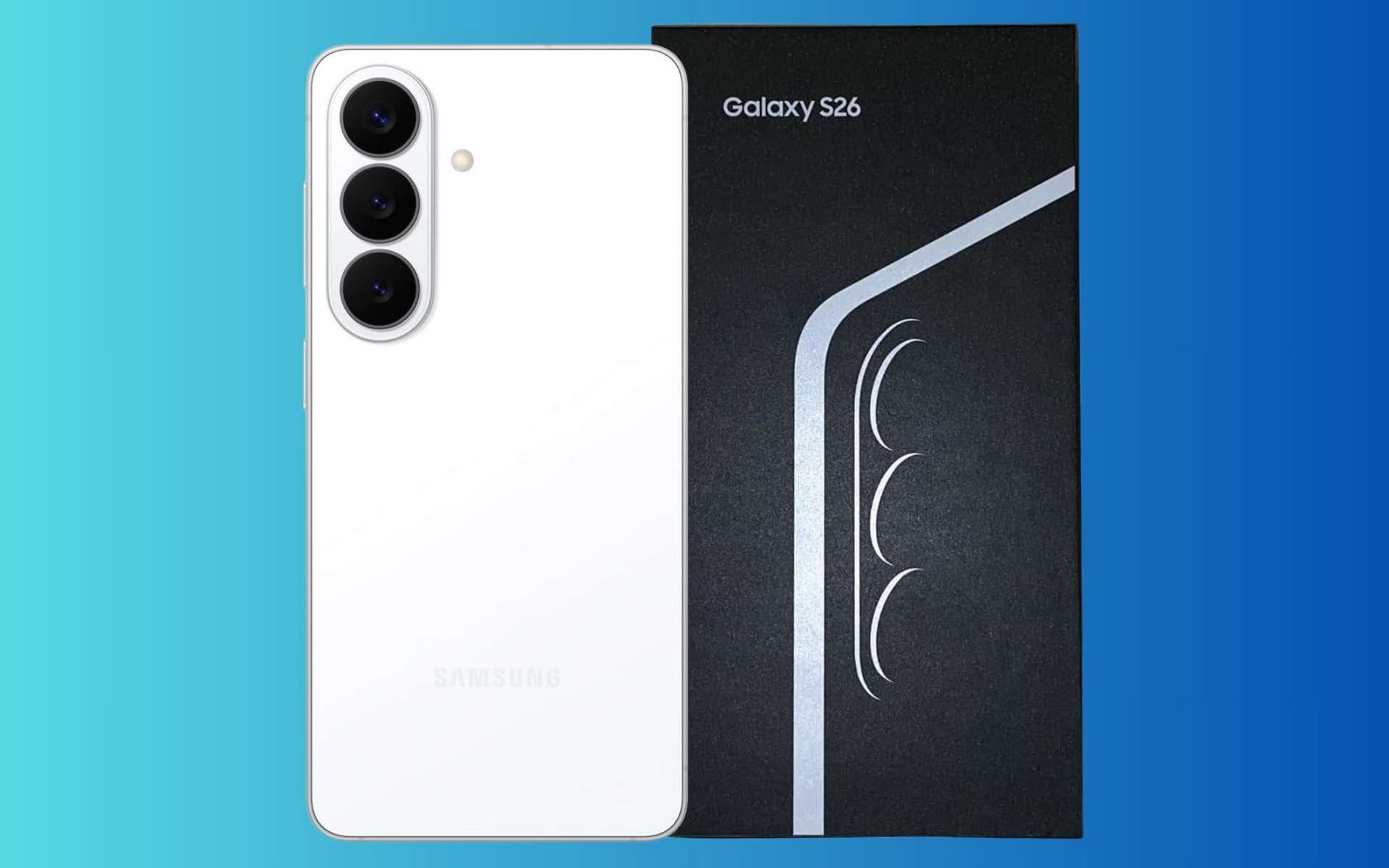 Le Samsung Galaxy S26 passe sous les 700 ¬ : une offre à ne pas rater pour un smartphone aussi récent