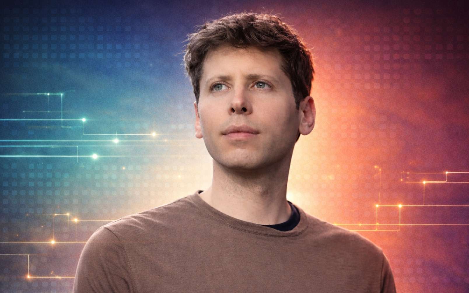 Ils ont inventé l’intelligence artificielle : Sam Altman, le prodige de la tech derrière ChatGPT