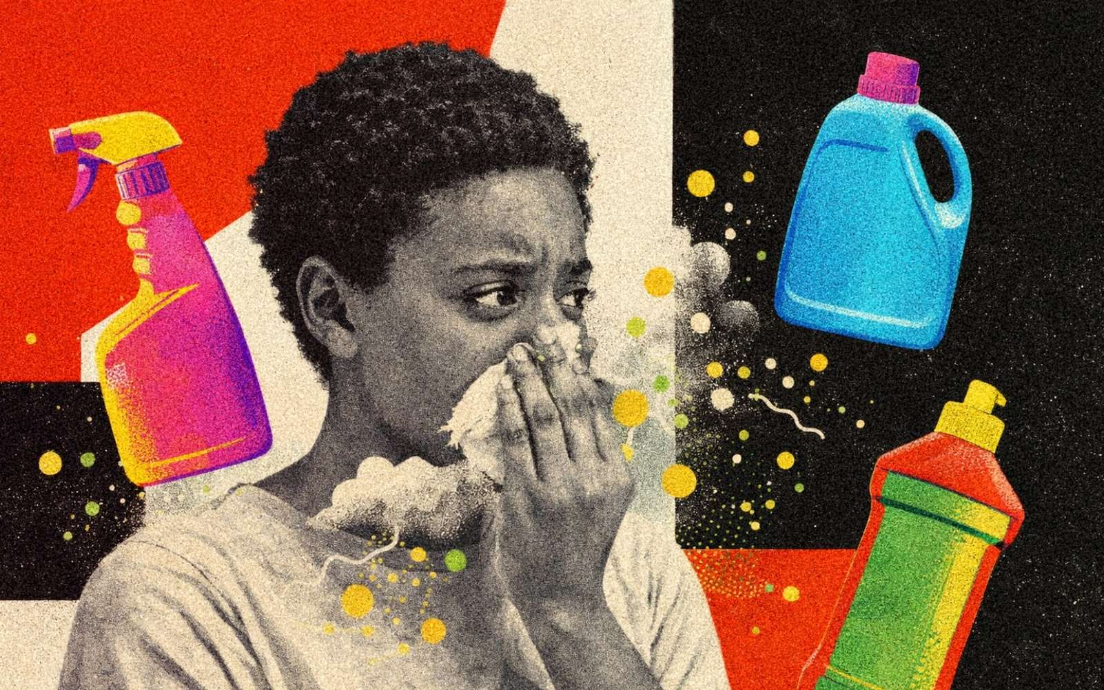 Un futur Nutri-Score des produits ménagers ? Ce que l’on apprend est inquiétant