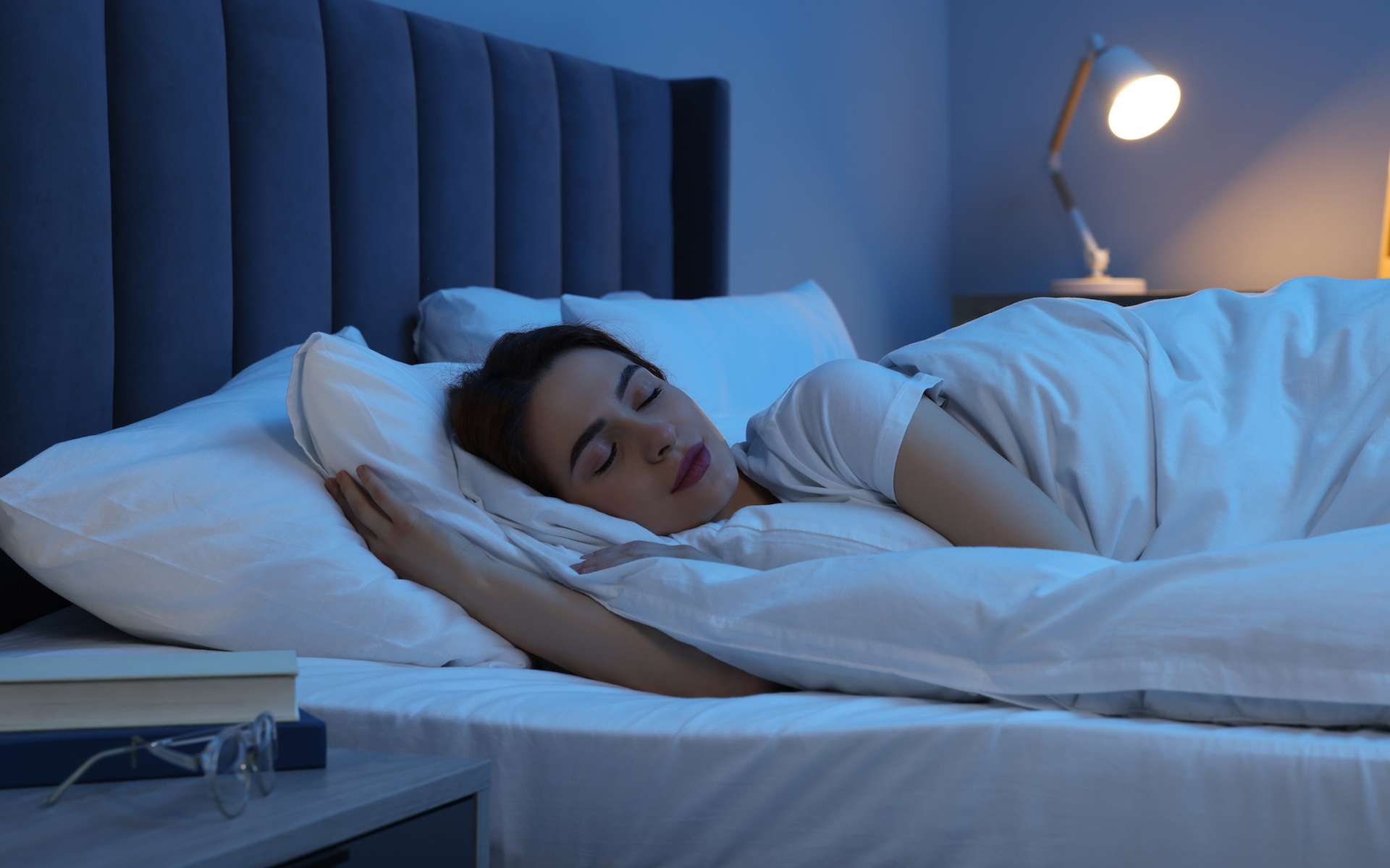 Des chercheurs révèlent qu’une seule nuit de sommeil peut prédire des risques de cancer, de démence ou d’infarctus