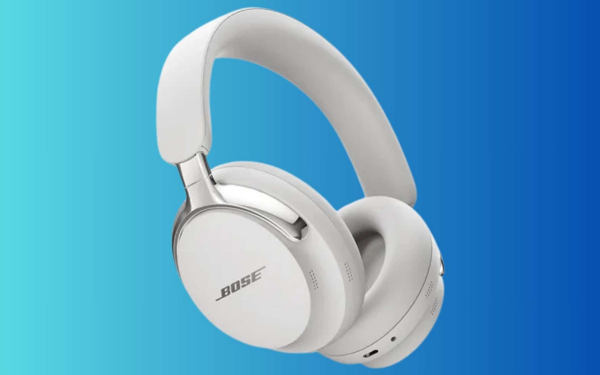 Une remise de 25 % propulse ce casque Bose parmi les meilleurs bons plans des soldes