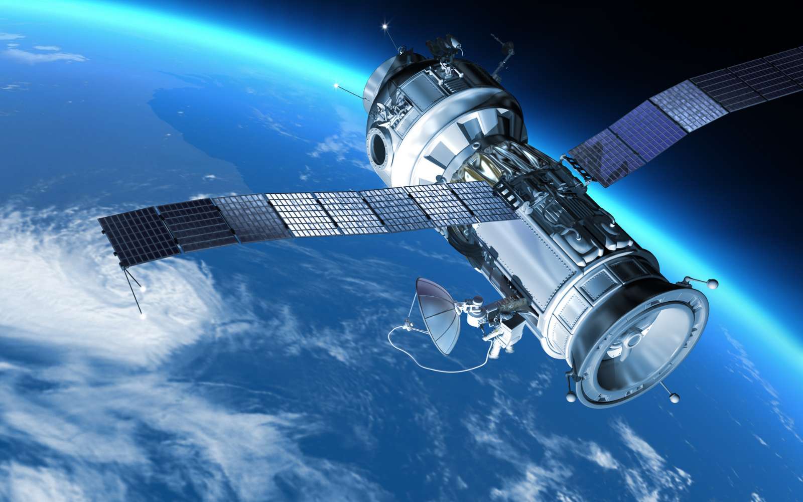 Des centaines de satellites lancés... sans fusée : la folle technologie qui promet une conquête de l'espace 100 % propre