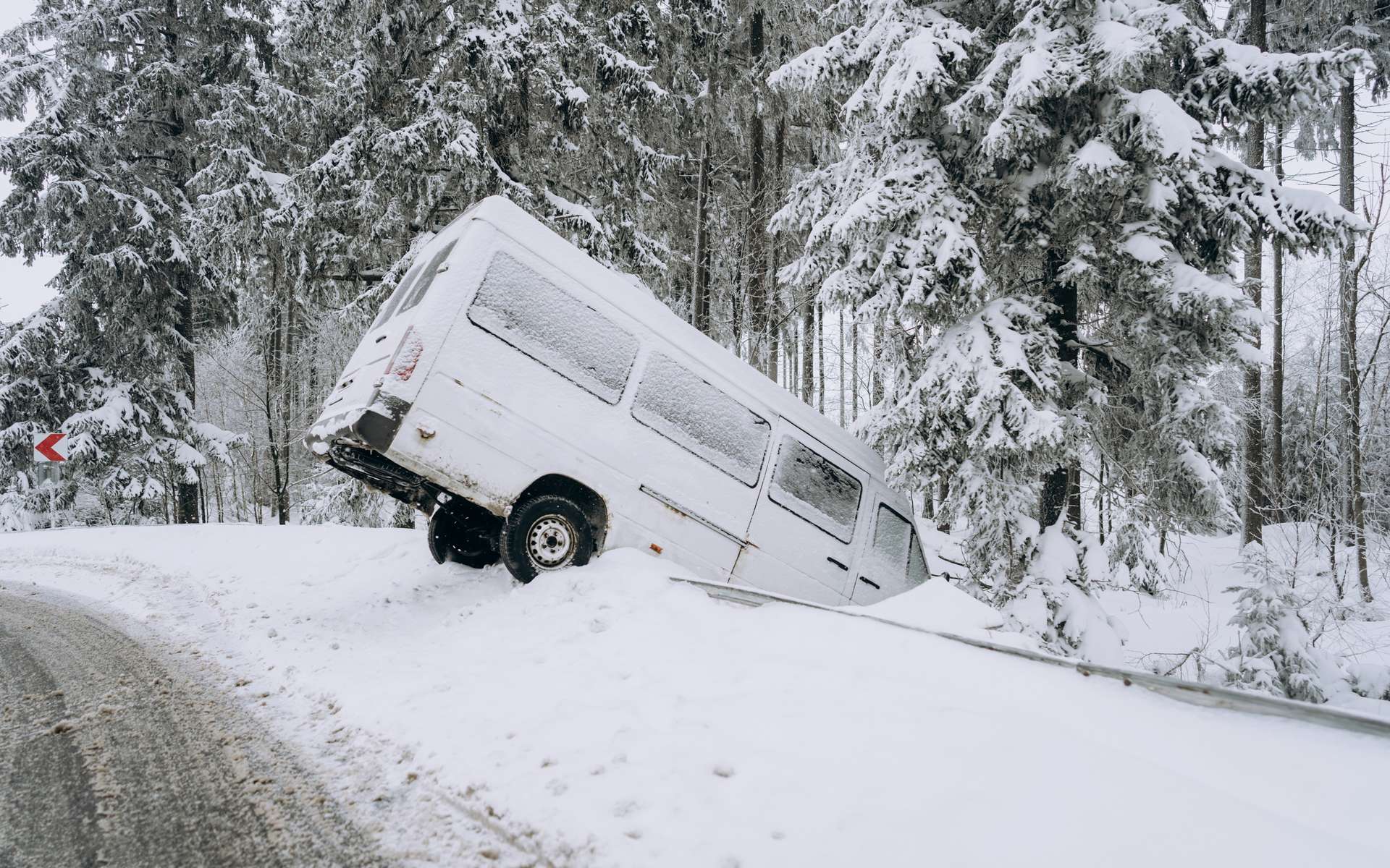 Offensive hivernale : attention, ce qui arrive mercredi va dépasser les chutes de neige d’hier !