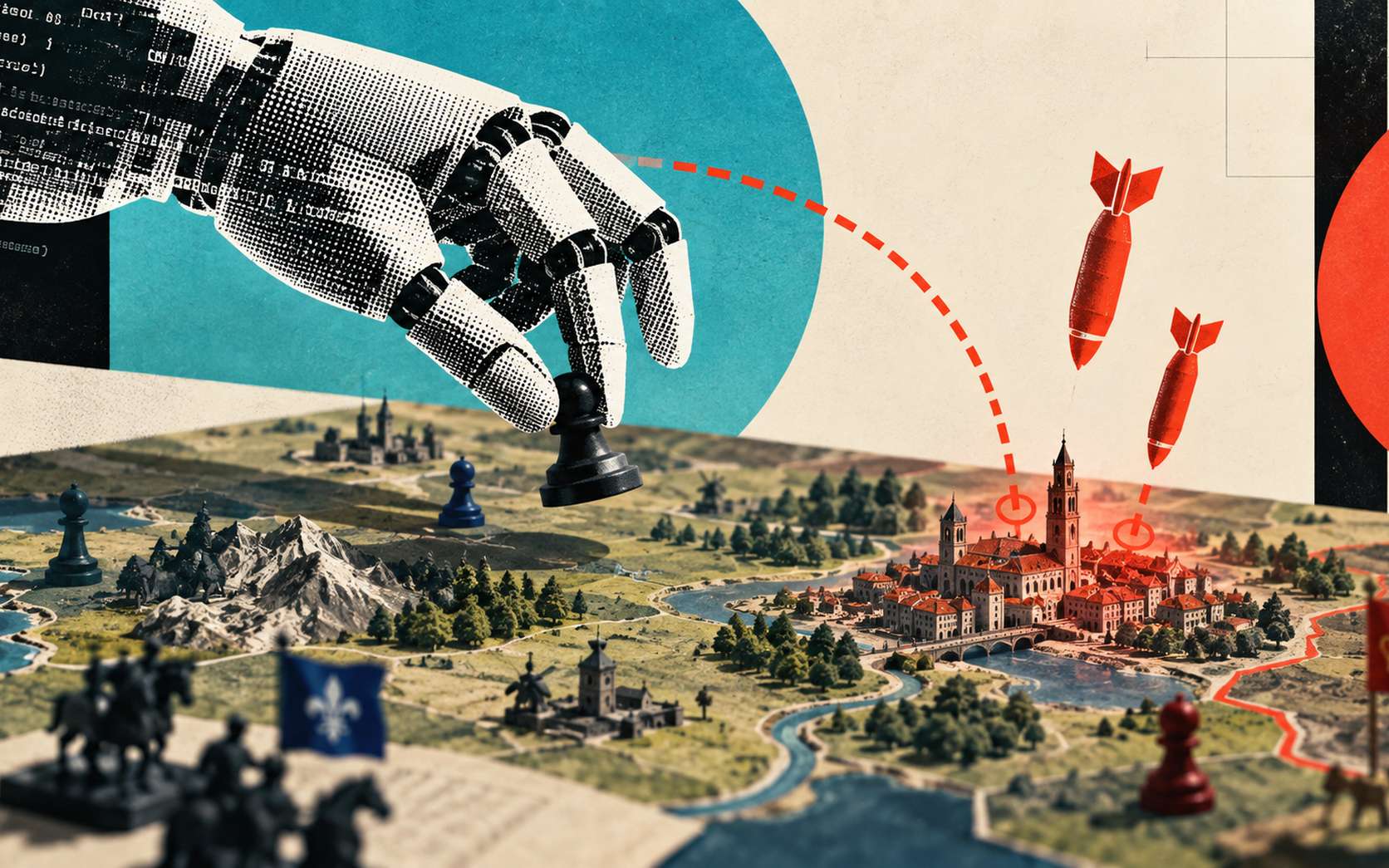 Claude tenait presque la victoire dans Civilization VI… puis l’IA a complètement changé de stratégie et bombardé Toulouse !