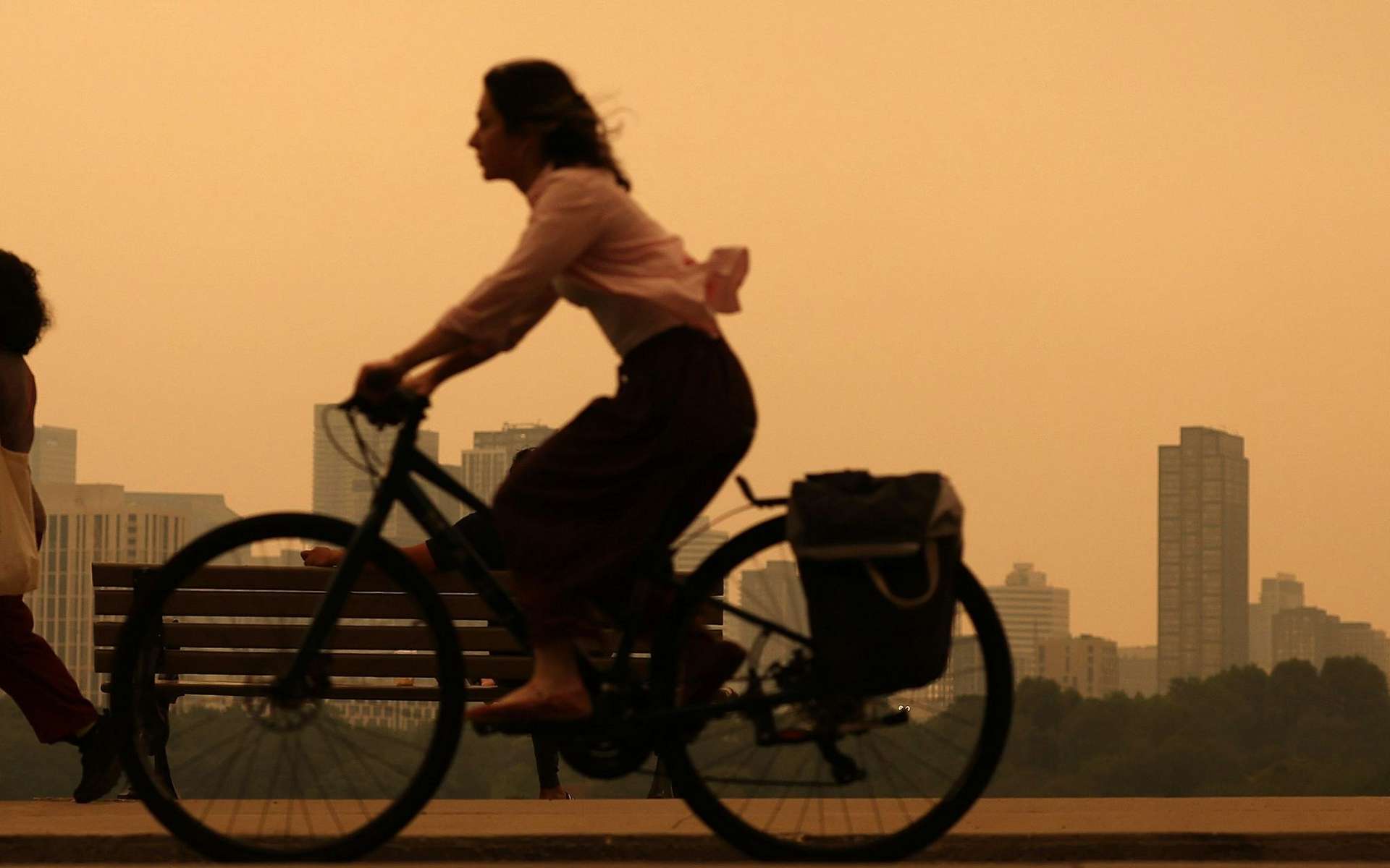 Fumée des incendies : les signes qui montrent que l’air devient dangereux et ce qu’il faut faire