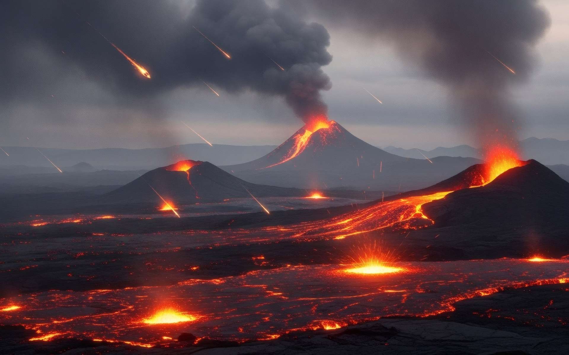 Cette étude renverse une idée clé sur la Terre primitive… et cela change le récit
