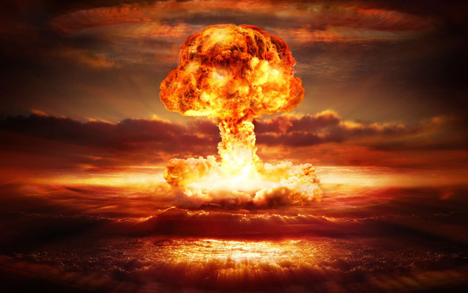 Une bombe nucléaire sous l’océan pour stopper le réchauffement : et si ce plan fou pouvait fonctionner ?