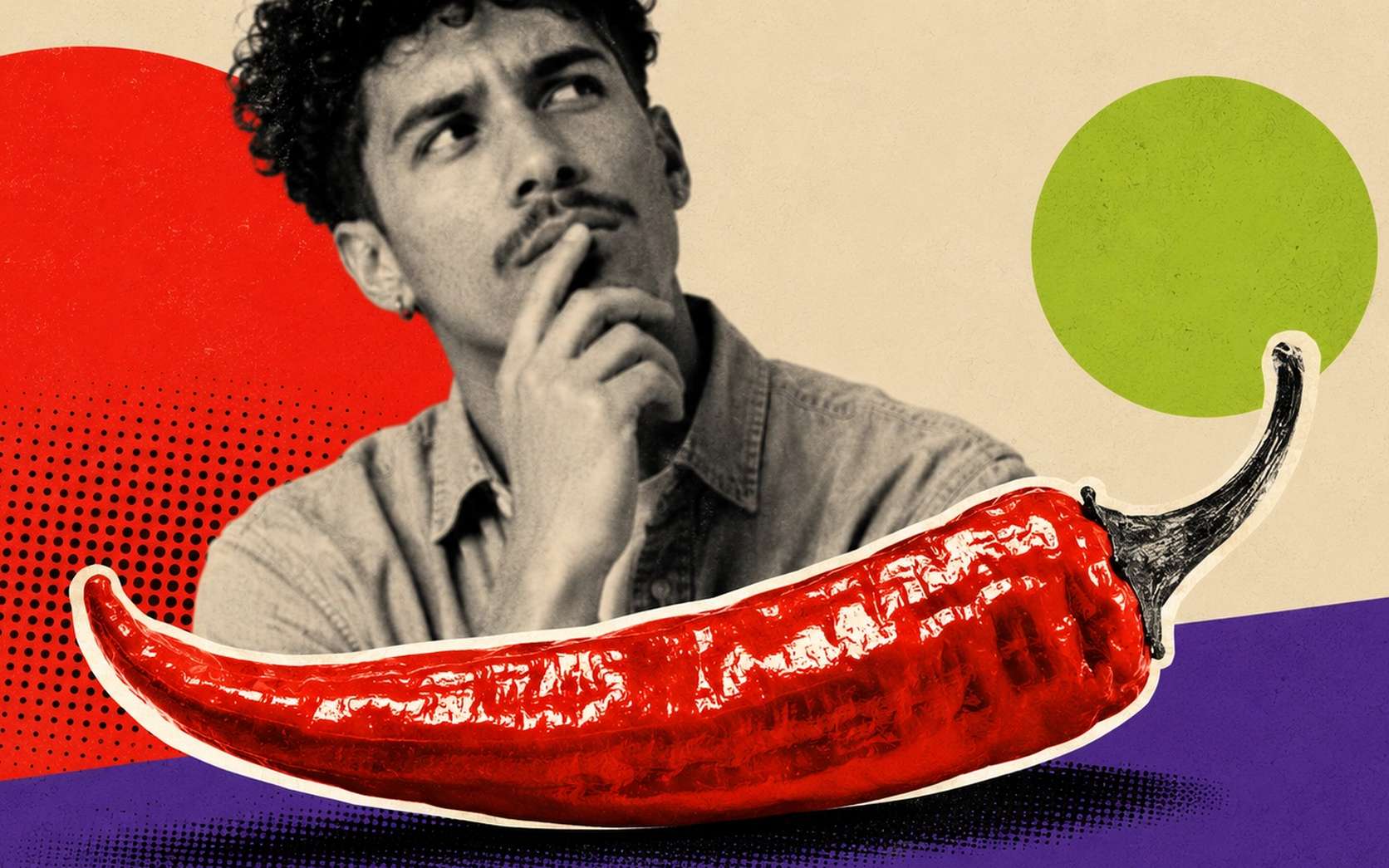 Enfin une réponse sur le piment : bon pour la santé ou dangereux lorsqu’on en mange trop ?