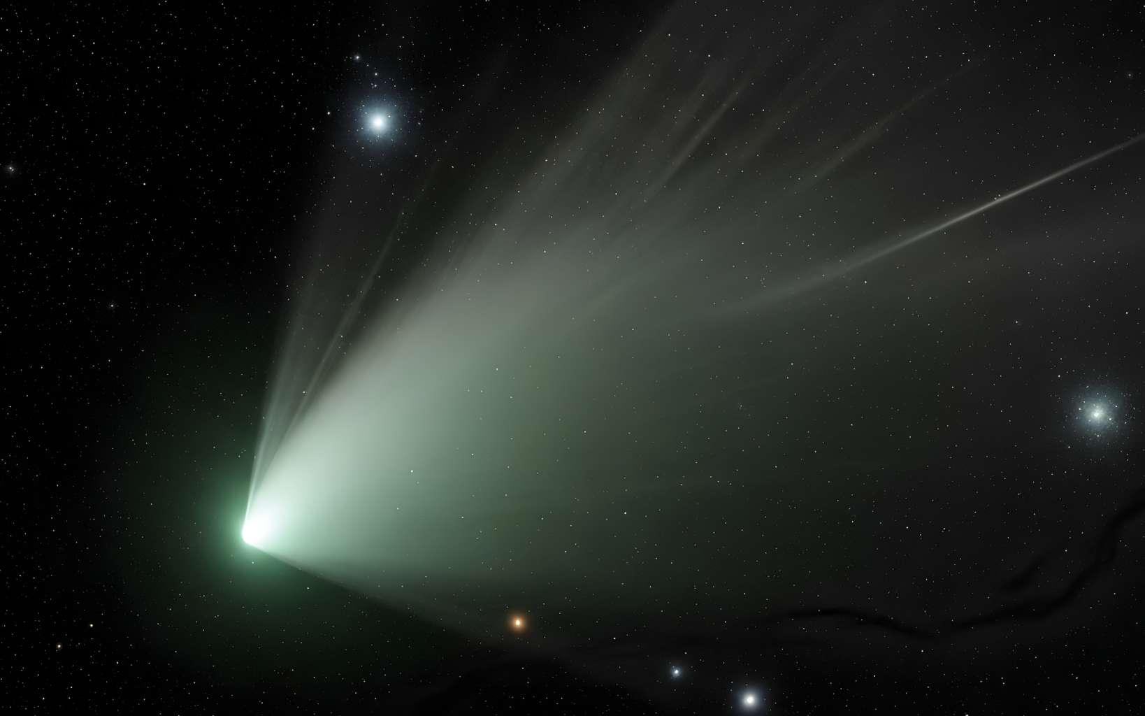 L'objet venu d'ailleurs se montre sous un nouvel angle : la Nasa révèle ce que cachent les images