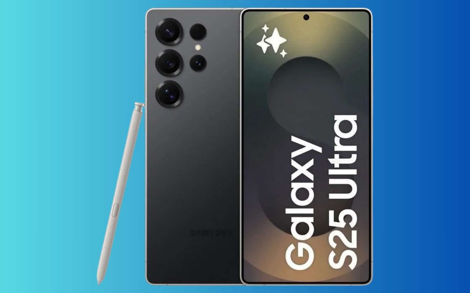 Samsung Galaxy S25 Ultra : cette offre sur ce smartphone haut de gamme mérite le détour
