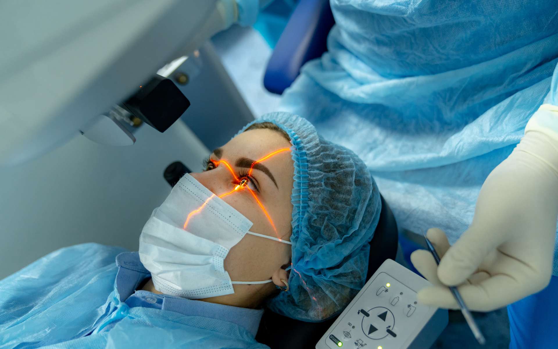 Patient bizarre : elle se fait opérer d'un kyste à l'Sil, les médecins découvrent un objet insolite à l'intérieur