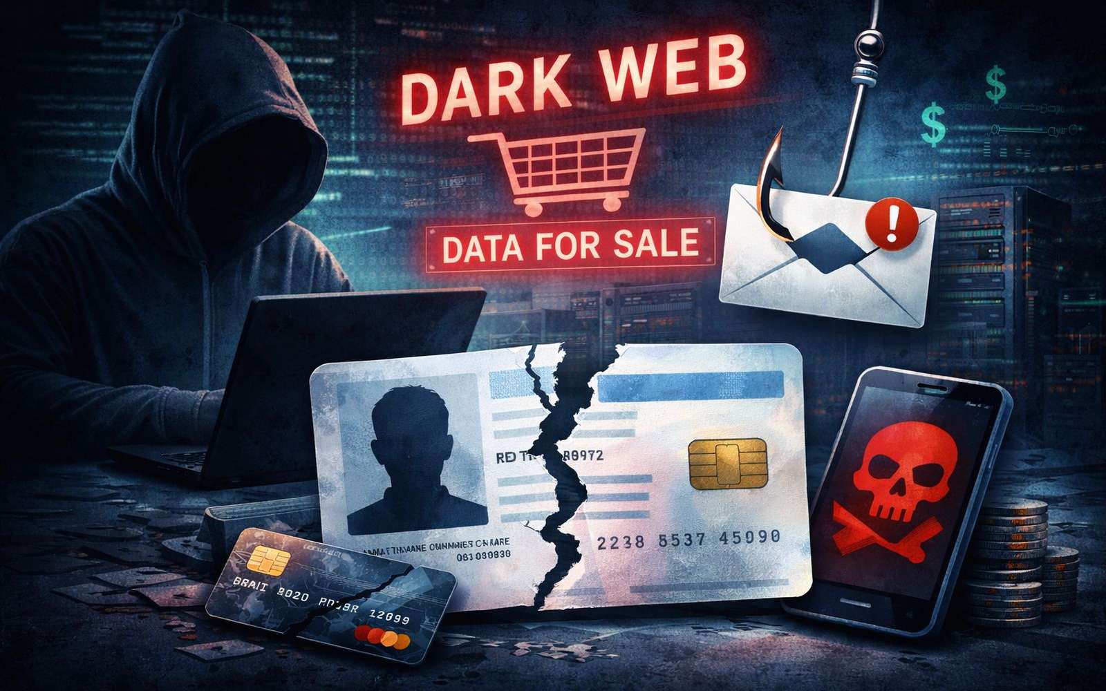 Fuites de données en série : le pire n’est plus le piratage… mais ce qui arrive après