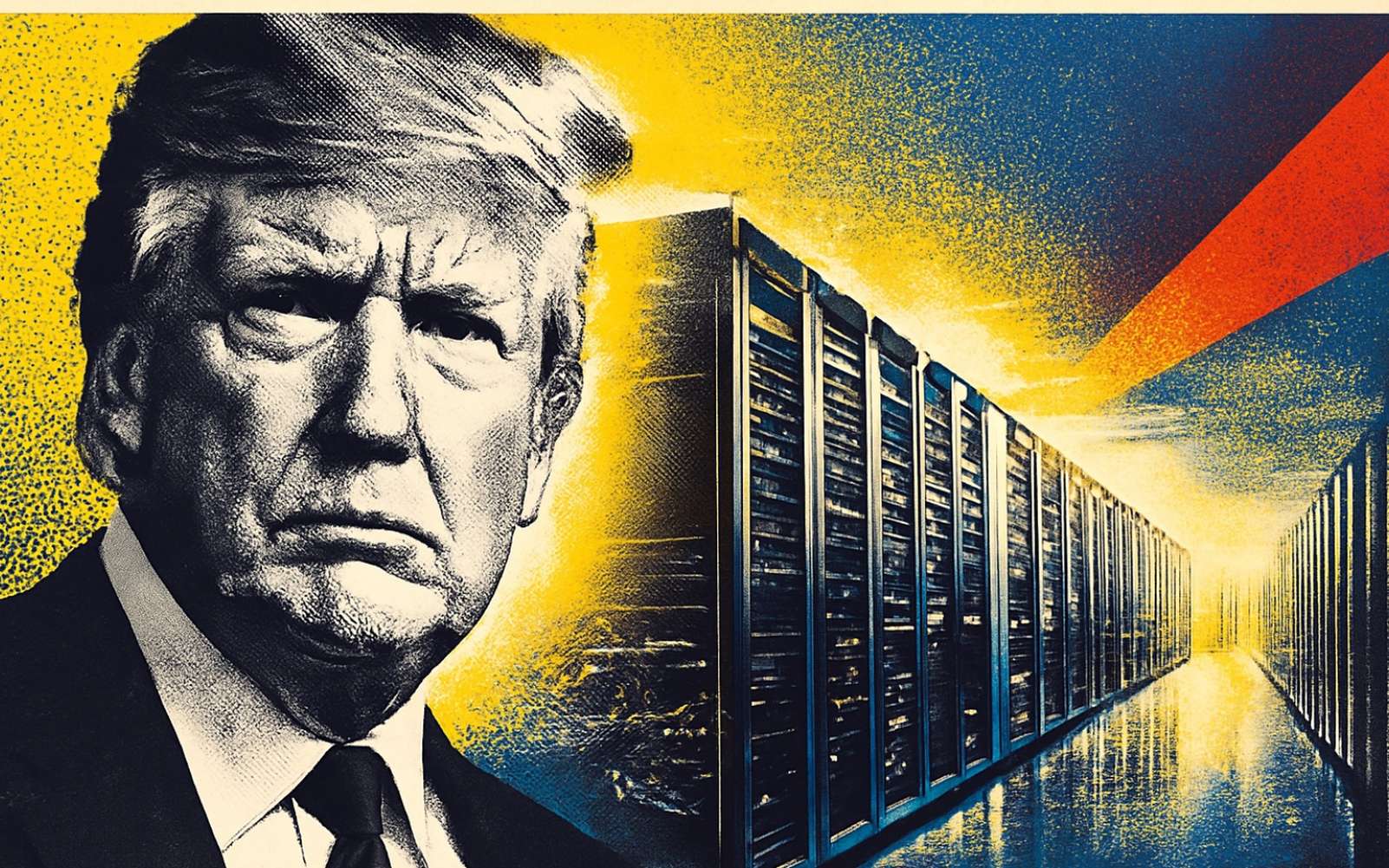 Trump dévoile le projet colossal Genesis : la promesse d’un bond scientifique historique… ou d’un contrôle total ?