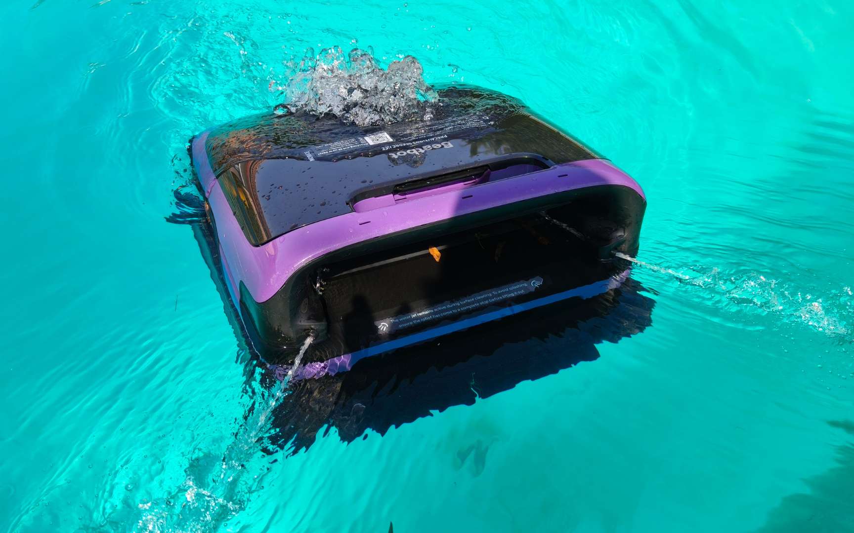 Test Beatbot Sora 70 : le robot piscine sans fil qui trouve enfin son point d'équilibre ?