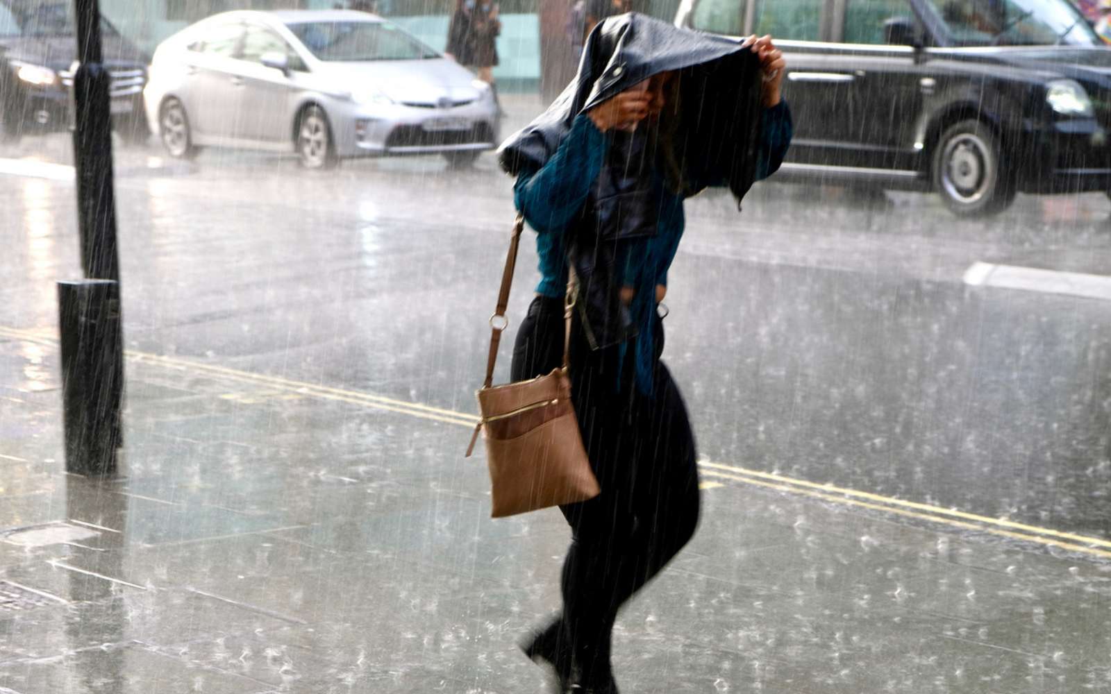 Ce changement invisible dans la pluie augmente fortement le risque d’inondations