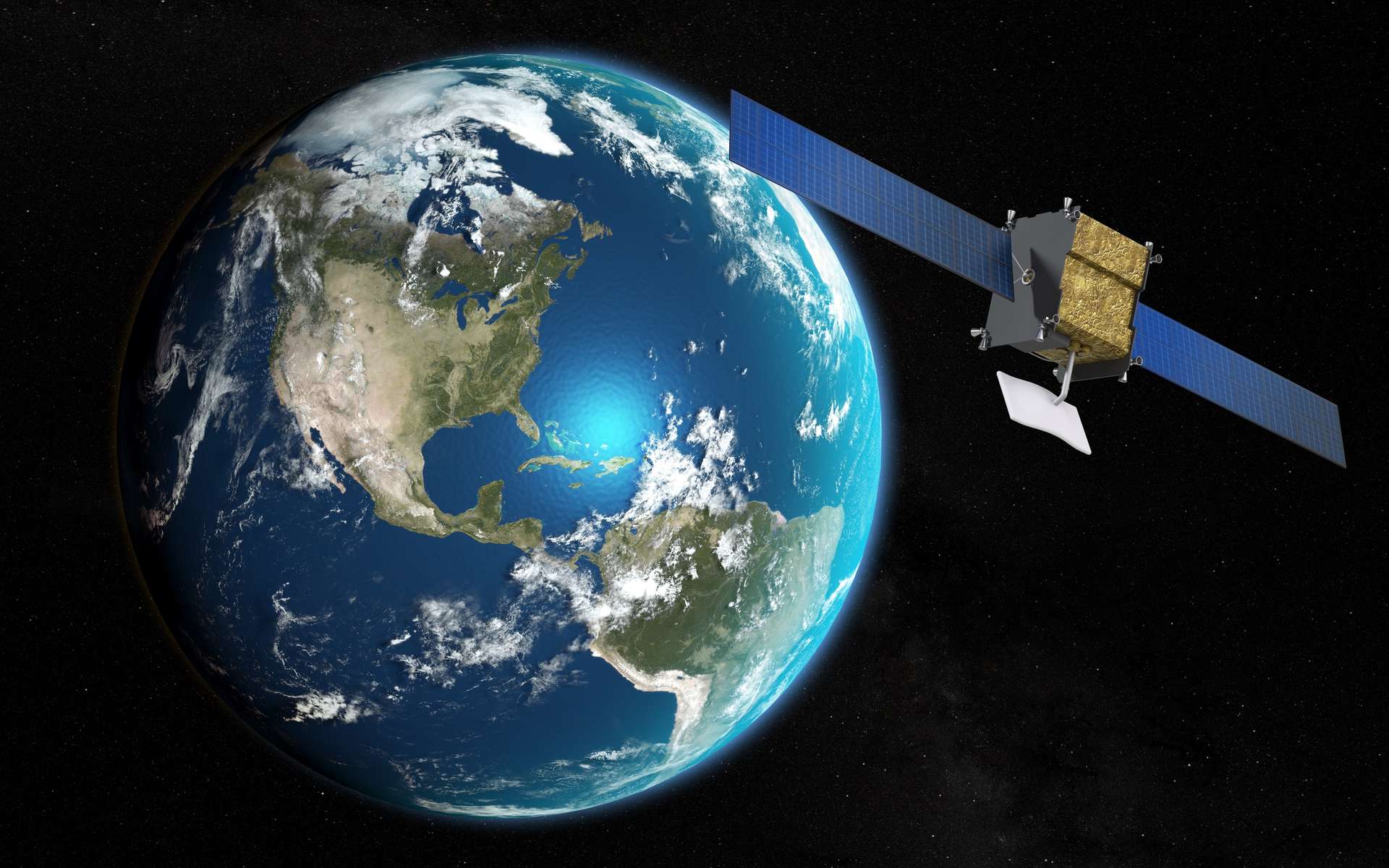 Énergie, océans, biodiversité,... : le réchauffement climatique s'accélère sur tous les fronts en même temps, selon l'ESA