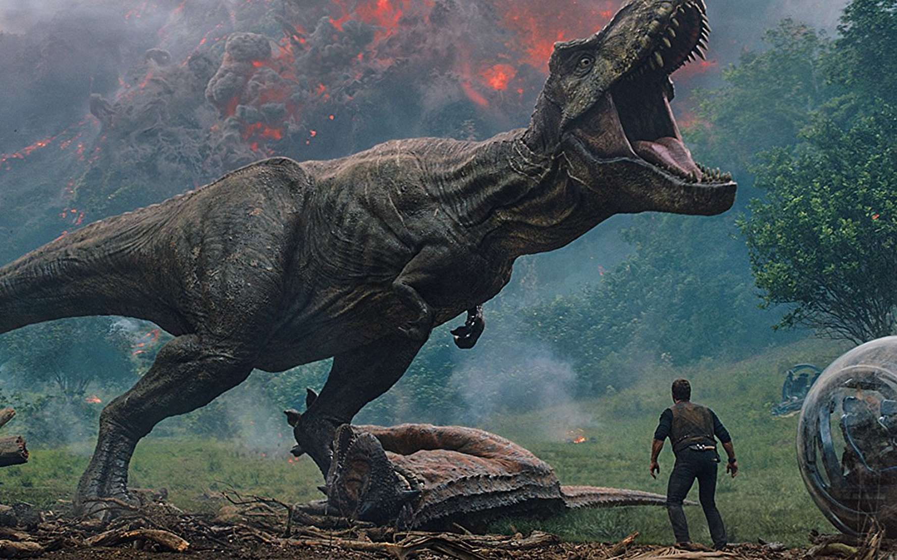 La lutte cachée qui a tout changé : pourquoi les dinosaures n'ont eu d'autre choix que de devenir géants