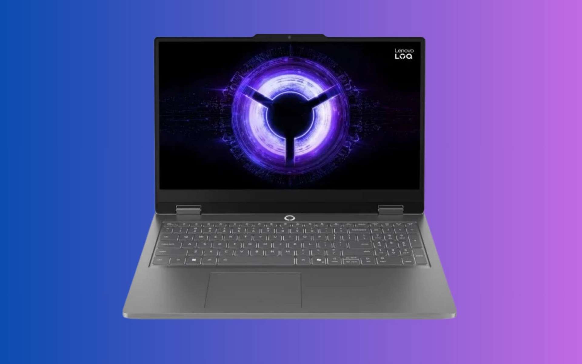 Le prix de ce PC portable gamer Lenovo s'effondre chez Cdiscount : -270 € à saisir d'urgence