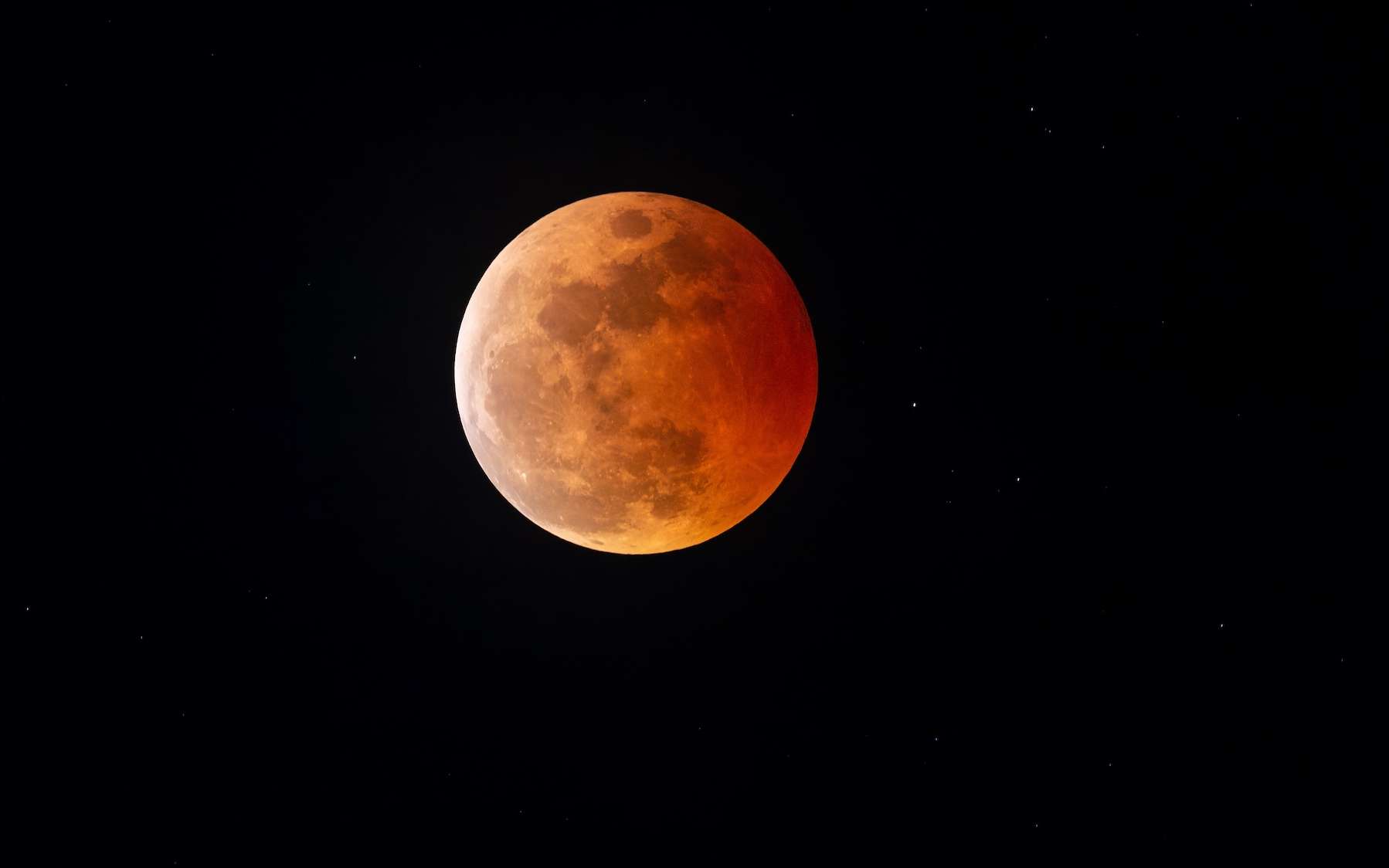 Éclipse totale de Lune : ferez-vous partie des rares chanceux à voir la « Lune de sang » du 3 mars ?