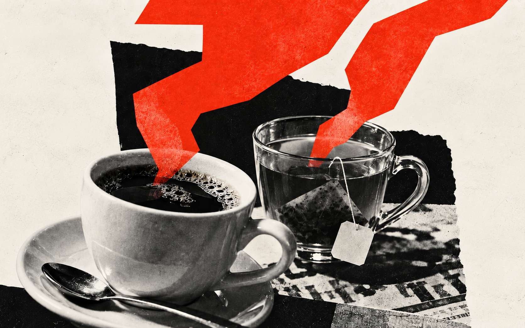 Vous aimez votre café ou votre thé brûlant ? Un étude sur près d'un million de personnes révèle un risque encore sous-estimé
