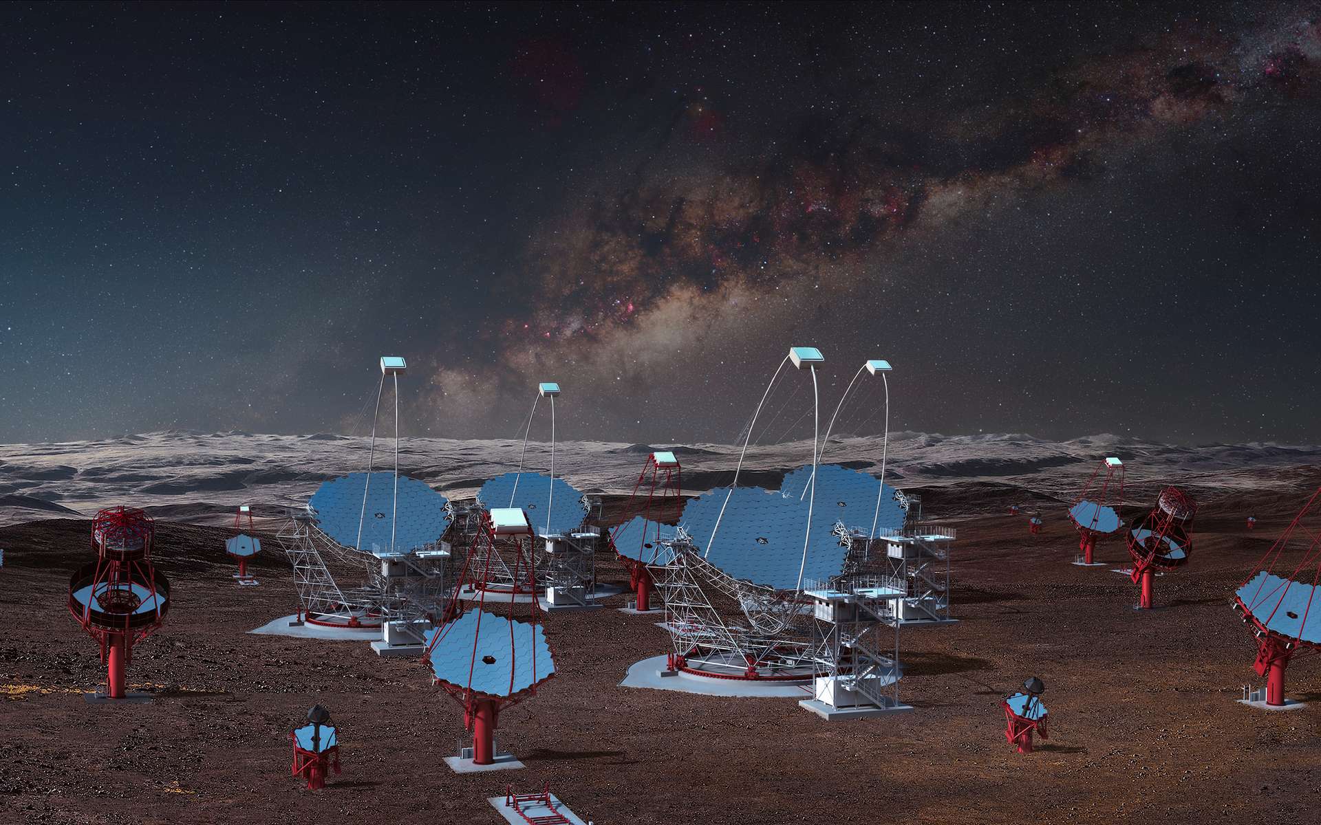 Un observatoire sans équivalent pour percer les secrets des événements les plus violents de l’Univers