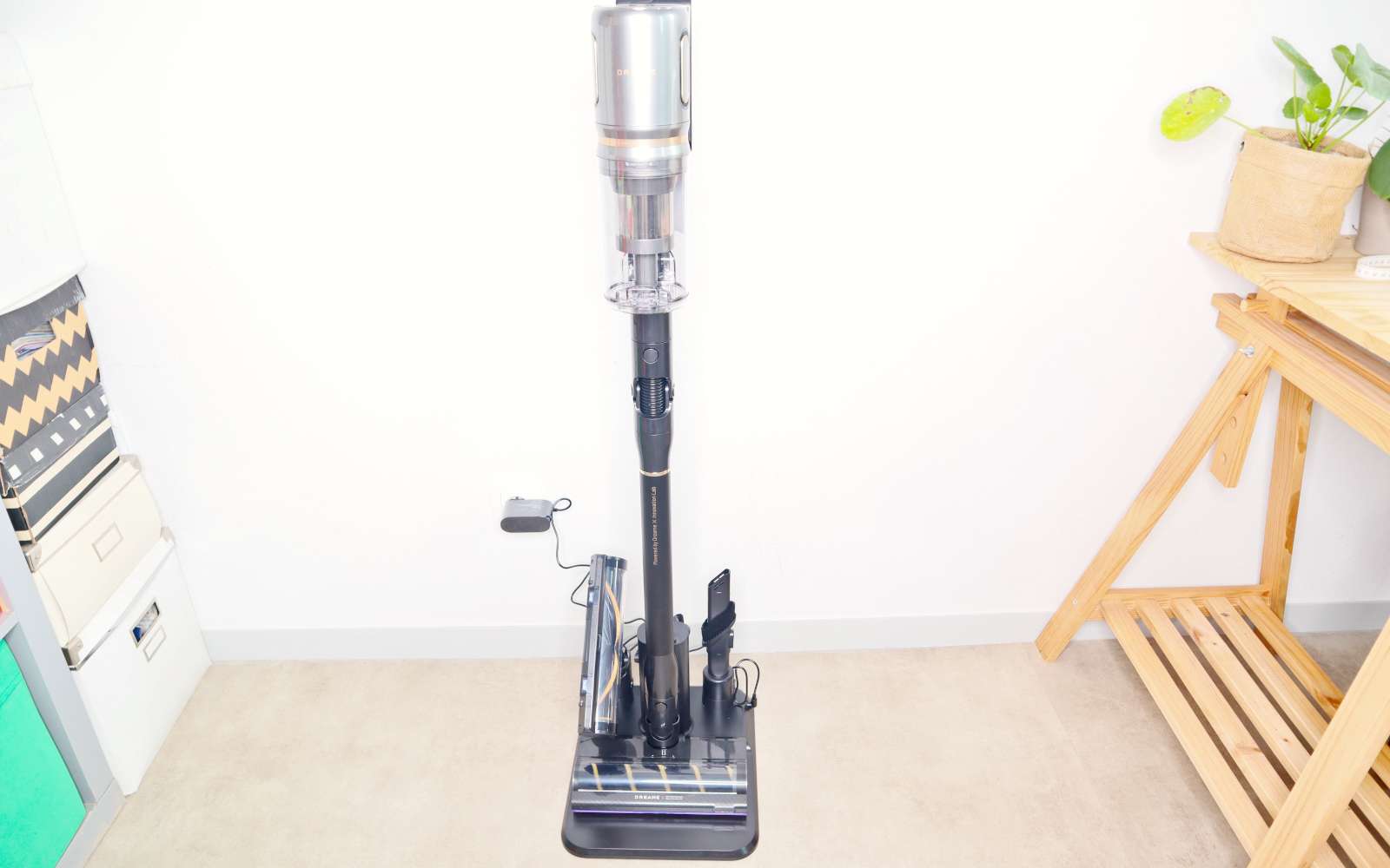 J’ai testé l’aspirateur Dreame V20 Pro-A - Test et avis