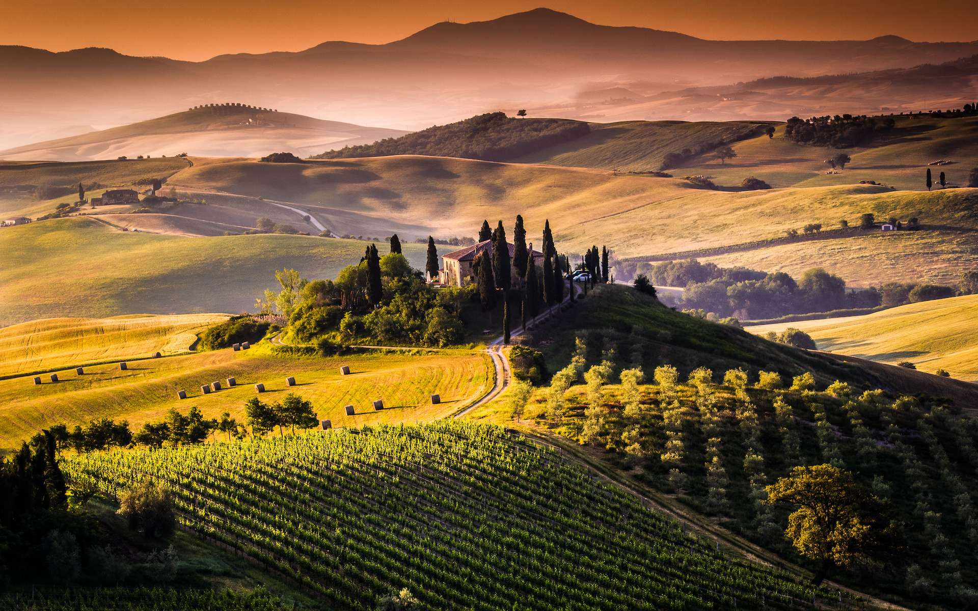La Toscane cache l'équivalent d'un supervolcan sous ses collines, et ce que cela implique pose forcément question