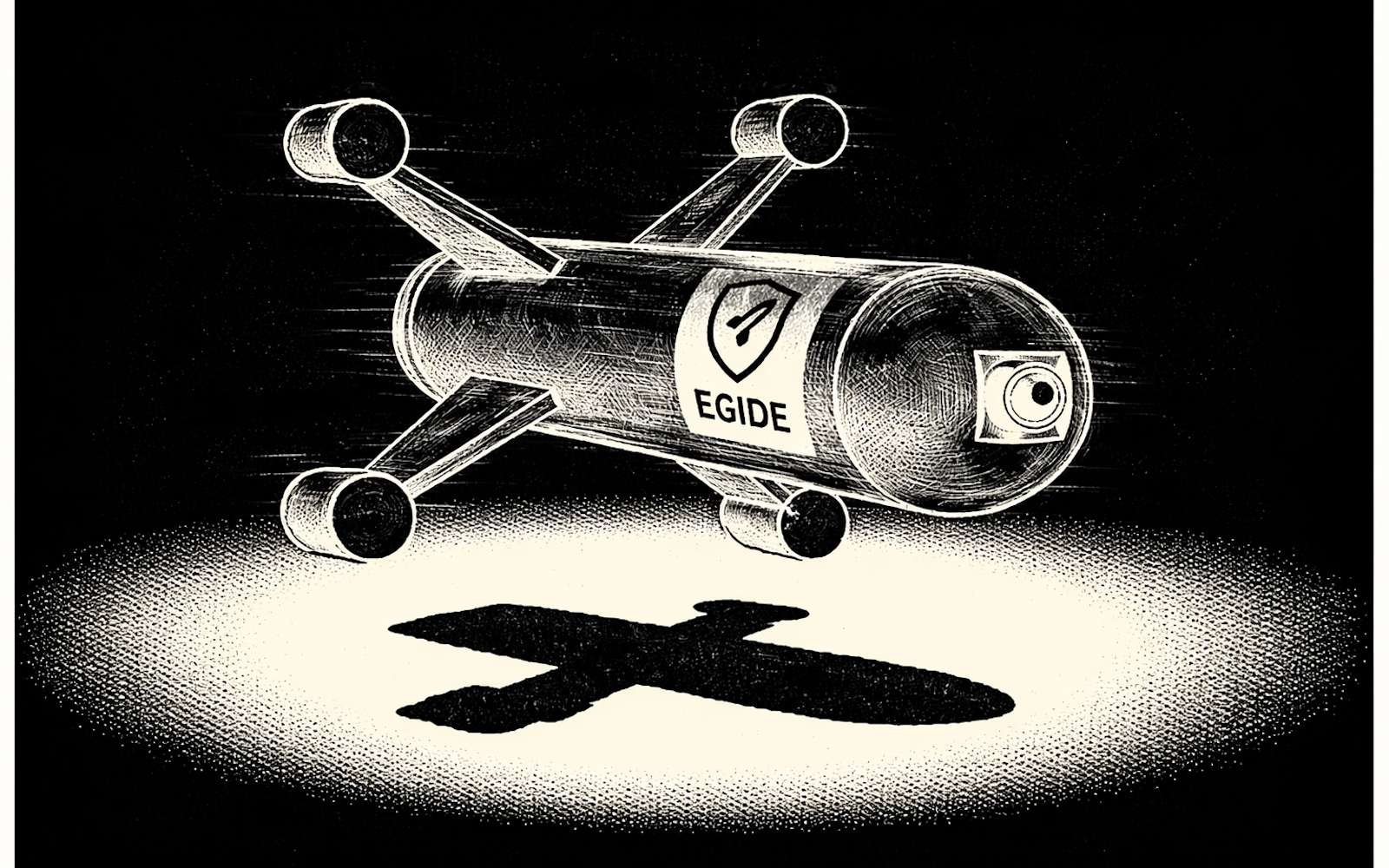 Des ingénieurs français développent un drone qui pourrait humilier les Shahed iraniens