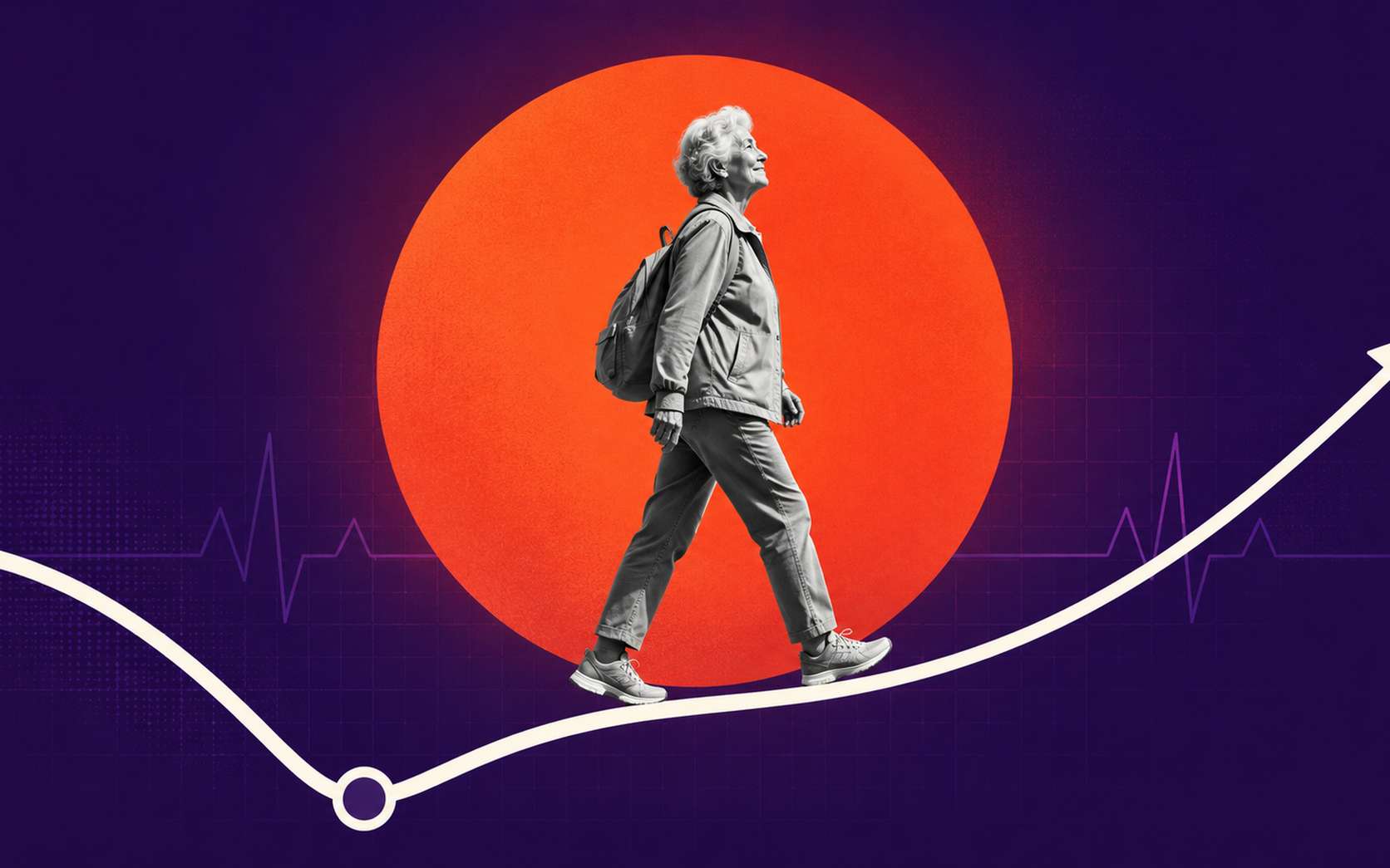 Une personne âgée sur deux verrait sa santé s'améliorer, révèle une étude américaine : comment font ceux qui y arrivent ?