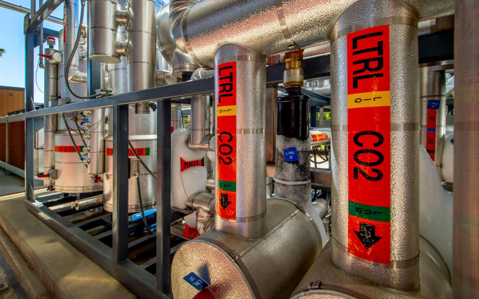 Voici pourquoi cette invention chinoise au CO2 pourrait bouleverser l’énergie mondiale