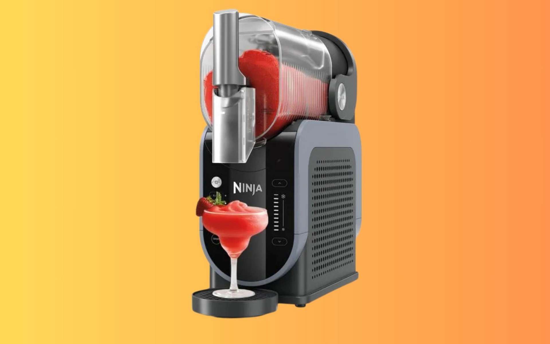 Un bar à granités à domicile ? C'est possible avec la Ninja SLUSHi affichée au meilleur prix