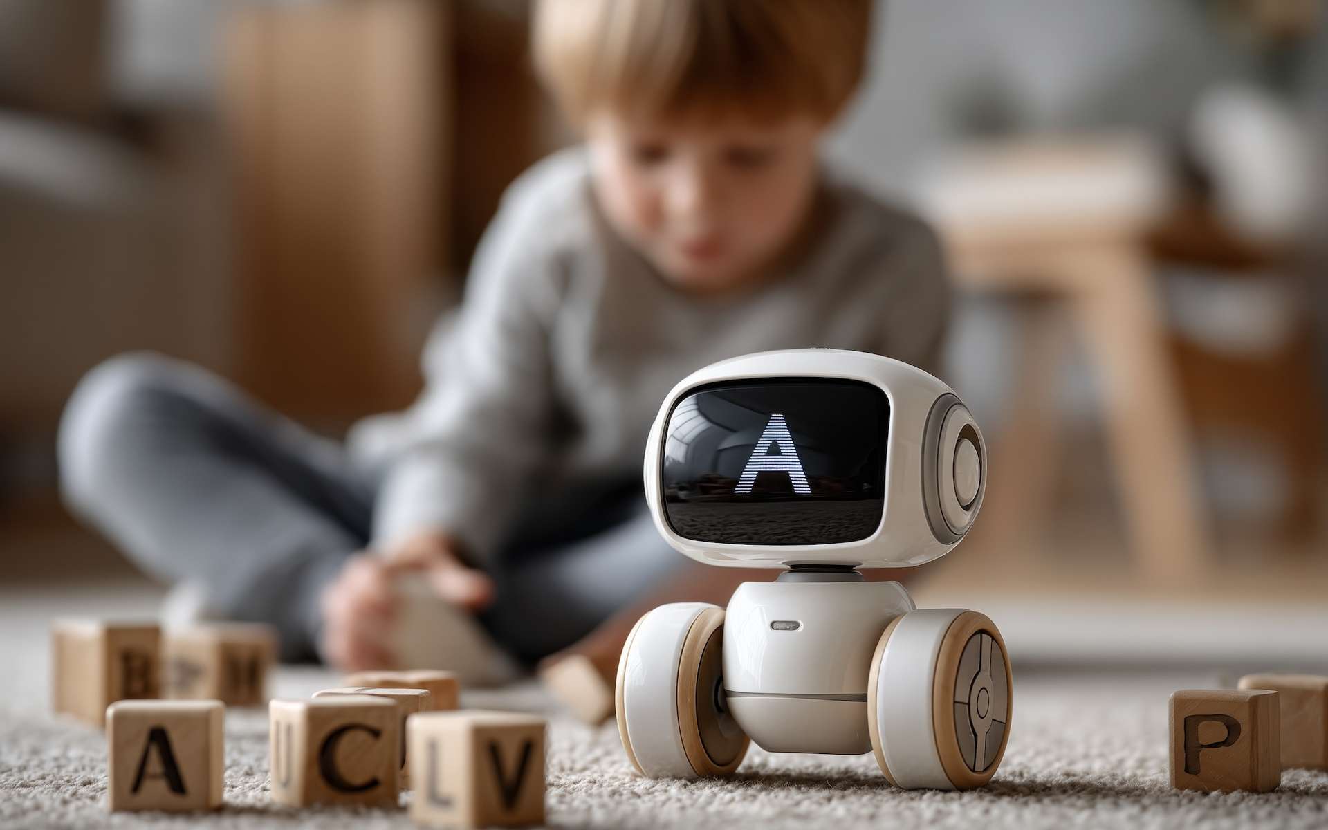 Jouets dotés d'IA : les experts s'inquiètent des conséquences potentielles sur le cerveau des enfants