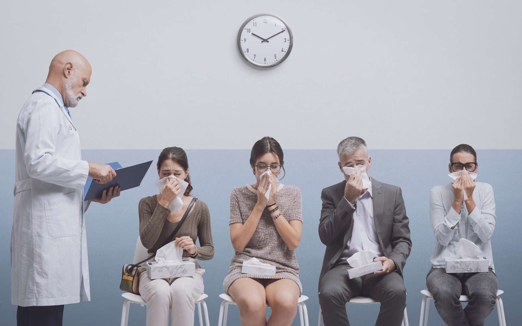 Votre vaccin contre la grippe est-il vraiment le bon ? Une étude révèle une différence qui change tout