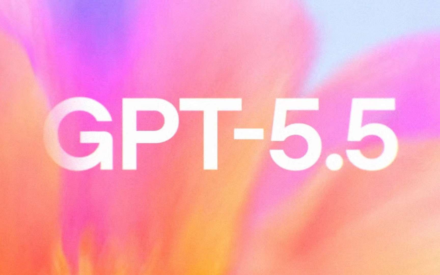 GPT-5.5 débarque : ChatGPT veut redevenir l'IA que tout le monde regarde