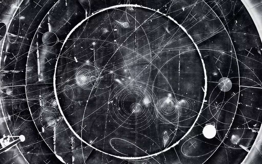 « Ce ne sont pas des photographies ordinaires » : ces images de particules menacées d'oubli pourraient encore surprendre