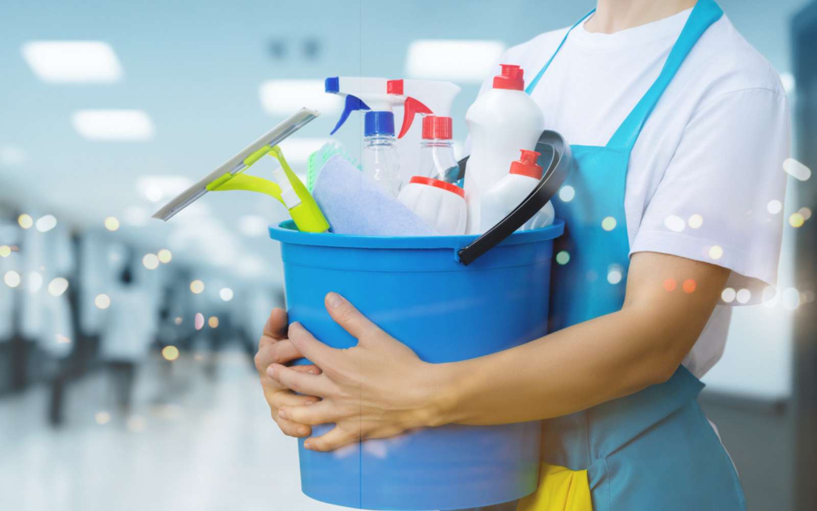 Attention : ces produits ménagers « classiques » menacent votre santé