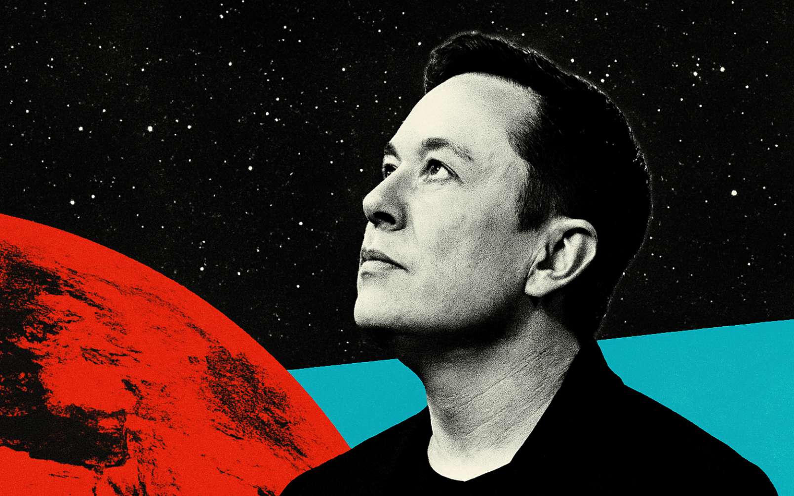 Le rêve de Mars n'est qu'un miroir : voici ce qu'Elon Musk construit vraiment dans l'espace