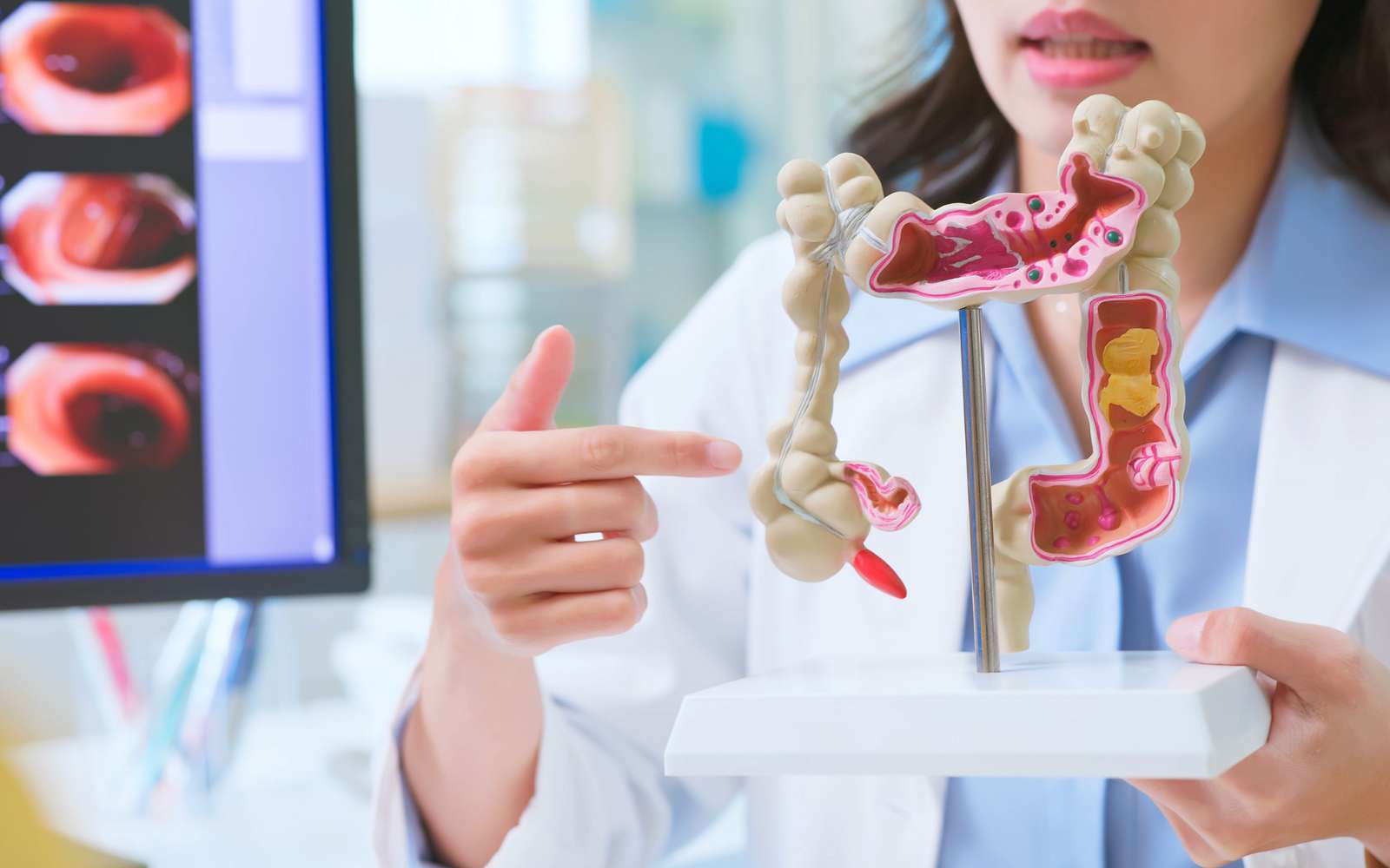 Et si le microbiote intestinal jouait un rôle clé dans la maladie de Parkinson ?