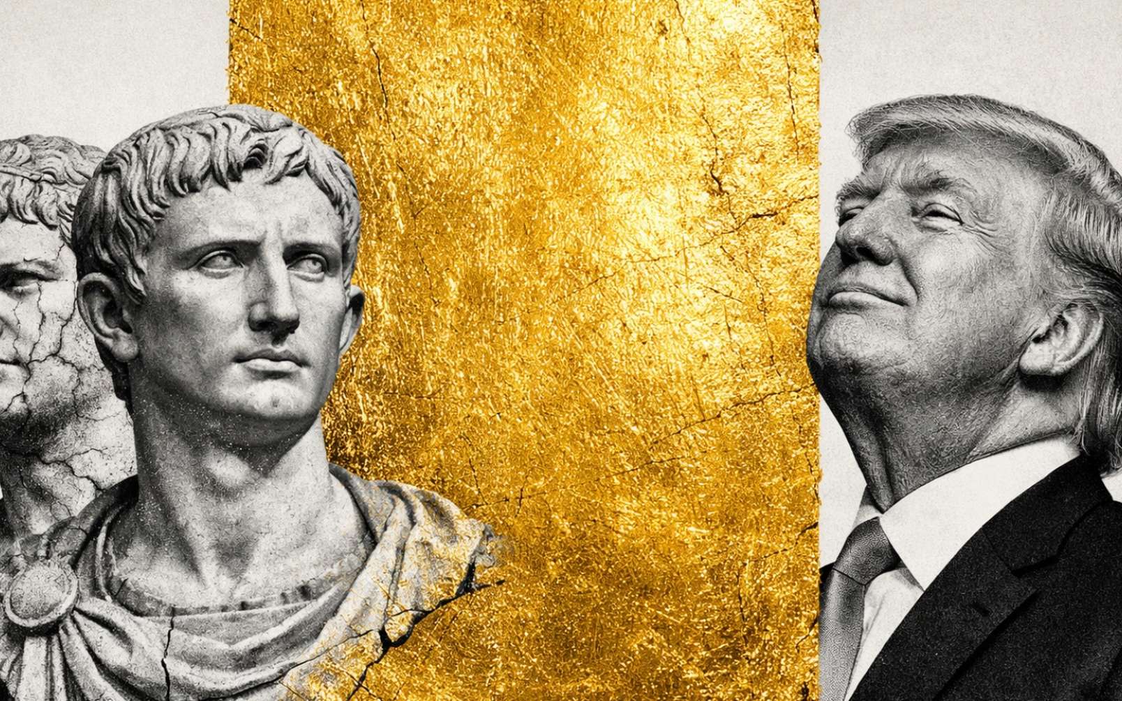 Palais dorés, pouvoir fragile : ce que la Rome antique nous apprend sur l’âge d’or de Trump